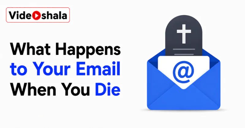 What Happens to Your Email When You Die?
